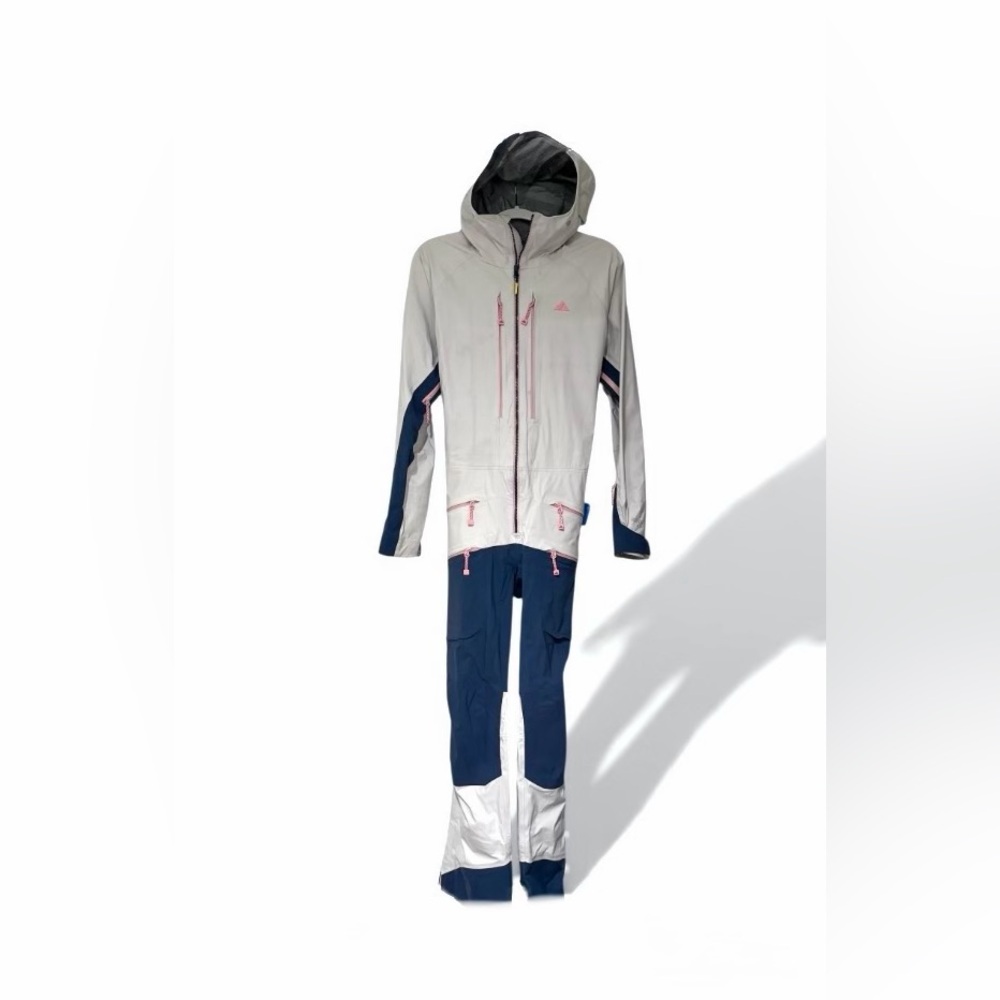 Strafe Women’s Sickbird One Piece Snowboard Ski Suit - size SMALL - Picture 3 of 16